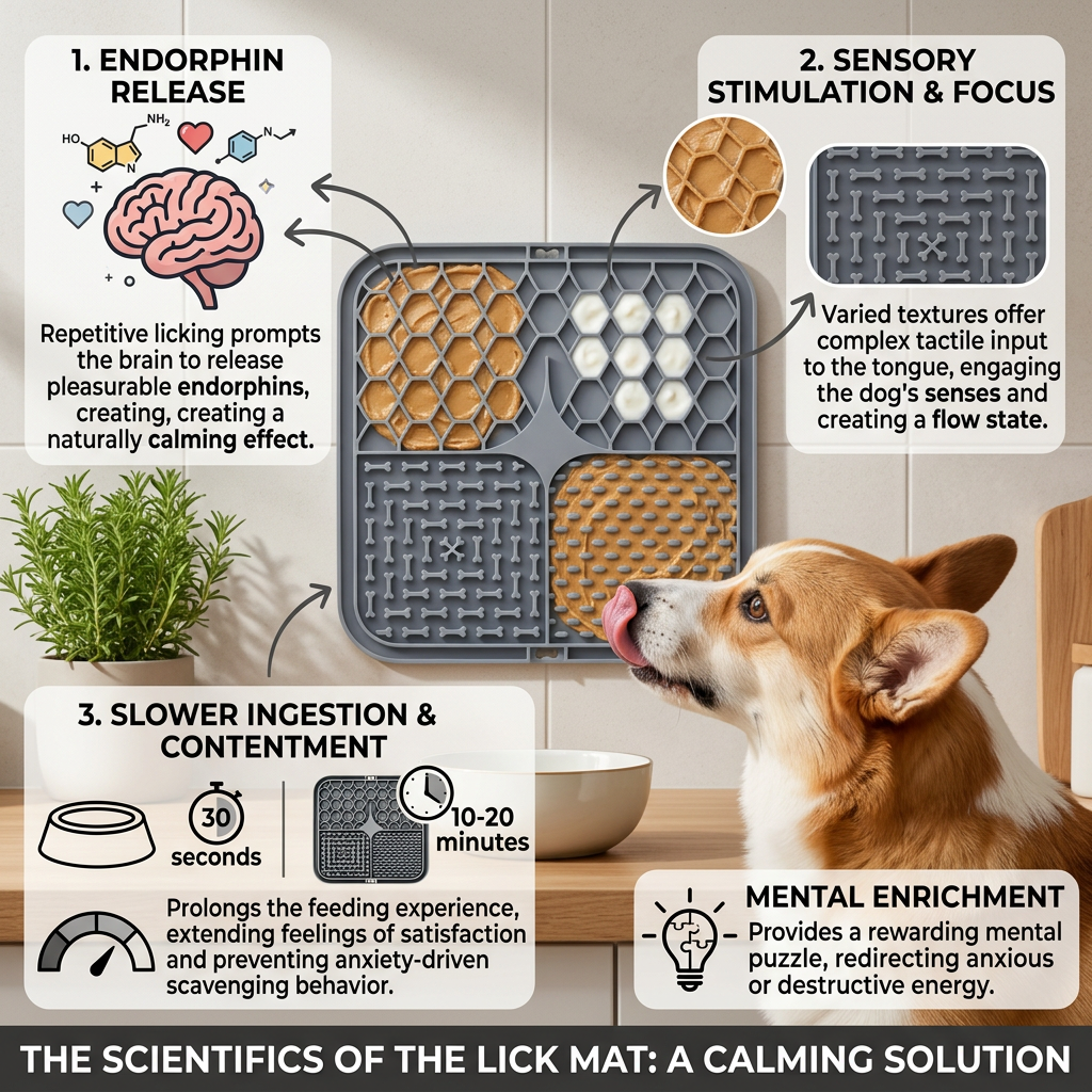 Zenpaw™ Calm Dog Mat